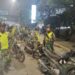 PEDULI KEAMANAN WILAYAH, BABINSA KORAMIL 0201-03/MD SERMA SEMIAWAN DAN SERTU SURADI MELAKSANAKAN PATROLI MOTORIS