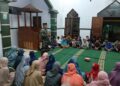 Babinsa Berikan Pencerahan dan Edukasi kepada Anak-anak Panti Asuhan dalam Momen Pengajian