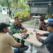 Komsos ,Babinsa Jalin Silaturahmi Bersama Warga Binaan,Wujudkan Binter Tangguh