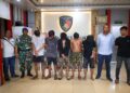 ‎GERAK SENYAP TENGAH MALAM! TIM QUICK RESPON KODAERAL I BONGKAR DUGAAN SINDIKAT GAS ELPIJI ILEGAL DI DELI SERDANG