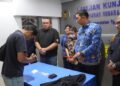 Rutan Kelas I Medan Gagalkan Dugaan Penyelundupan Sabu dan Ekstasi melalui Layanan Kunjungan