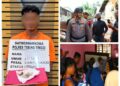 Pimpin Operasi Gabungan, Kapolres Tebing Tinggi Berantas Narkotika dan Amankan Seorang Pria