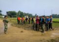 Persiapan Kerja Satgas TMMD ke 130 Kodim 0209/Labuhanbatu Pastikan Aman