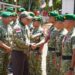Pangdam IX/Udayana dan Menhan RI Pastikan Kesiapan Prajurit Yonif TP 928/BSY