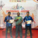 Dua Prajurit Brigif 2 Marinir Sabet Emas di Kejurnas Wushu Piala Wali Kota Kediri 2026