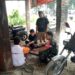 Babinsa Pardamean Serka S. Tumanggor Ajak Pemilik Bengkel Tingkatkan Kewaspadaan terhadap Tindak Kejahatan