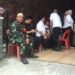WUJUD KEPEDULIAN DAN UCAPAN BELASUNGKAWA, BABINSA KORAMIL 0201-03/MD SERDA BUDI WAHYONO TAKZIAH DI RUMAH WARGA BINAAN