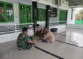 Tingkatkan Ukhuwah Islamiyah, Babinsa Mabar Laksanakan Komsos dengan Tokoh Agama