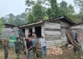 Gempur Lima Rumah Sekaligus! Satgas TMMD ke-130 Kodim 0206/Dairi Percepat Pembangunan RTLH di Sibongkaras