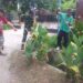 BABINSA SEI SIKAMBING B BERSAMA APARATUR DAN MASYARAKAT MELAKSANAKAN GOTONG ROYONG