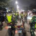 Personel Jajaran Kodim 0201/Medan Gelar Patroli Gabungan di Titik Rawan,Wujudkan Kondusifitas Wilayah