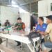 Sambil Menikmati Secangkir Kopi,Babinsa Koramil 13/PST Himbau Warga Hindari Perselisihan