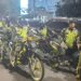 BABINSA KORAMIL 0201-03/MD PATROLI MOTORIS, WUJUD NYATA PEDULI KEAMANAN WILAYAH