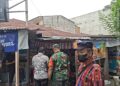 BABINSA KORAMIL 0201-05/MB TERTIBKAN REMAJA YANG RESAHKAN WARGA TITI RANTAI