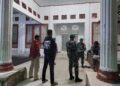 Koramil 07/Salak Perkuat Kamtibmas Lewat Patroli Gabungan