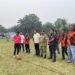 Semarak Sumpah Pemuda, Koramil 12/LP Sinergi Dukung Pembukaan Turnamen Mini Soccer di Sungai Kanan