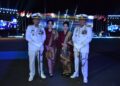 PANGKOARMADA I HADIRI UPACARA WISUDA PURNA WIRA PATI TNI AL TAHUN 2026