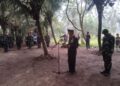 Penghormatan Terakhir Prajurit , Kodim 0209/LB Gelar Upacara Pemakaman Militer Di NA IX – X