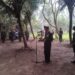Penghormatan Terakhir Prajurit , Kodim 0209/LB Gelar Upacara Pemakaman Militer Di NA IX – X