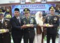 Sinergi Tiga Pilar Kawal Pembangunan, Kasdim 0209/LB Hadiri Rapat Paripurna HUT ke-81 Pemkab Labuhanbatu