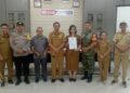 BABINSA KORAMIL 0201-07/MT HADIRI MUSYAWARAH KELURAHAN PKH MEDAN MAKMUR TAHAP II T.A 2026