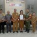 BABINSA KORAMIL 0201-07/MT HADIRI MUSYAWARAH KELURAHAN PKH MEDAN MAKMUR TAHAP II T.A 2026