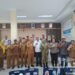 BABINSA HADIRI MUSYAWARAH KELURAHAN PKH MEDAN MAKMUR TAHAP II