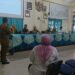Babinsa Kelurahan Tanjung Mulia Hadiri Musyawarah Penetapan Calon Penerima Program Keluarga Harapan Medan Makmur
