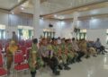 DUkung Program Pemerintah, Babinsa Koramil 0201-04/MK Menghadiri Musyawarah Kelurahan tentang Usulan PKH Makmur Tahap II Tahun 2026