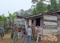 Kodim 0206/Dairi Bangun Lima Rumah Warga melalui Program TMMD Reguler ke-130