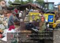 Babinsa Kelurahan Kenangan Ajak Petugas Kebersihan TPS3R,Ciptakan Lingkungan Bersih dan Sehat