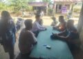 Babinsa Laksanakan Komsos Dengan Warga Binaan, Perkuat Sinergitas Mitra Karib
