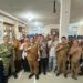 Perkuat Akurasi Bantuan Sosial, Babinsa Koramil 0201-02/MT Hadiri Muskel PKH Medan Makmur Tahap II di Medan Perjuangan