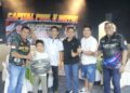 Sukses Digelar, Kasdim 0209/LB Tutup Turnamen Billiard HUT ke-81 TNI dan Serahkan Hadiah Pemenang