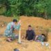 Masyarakat Dusun Cikampak Pekan merasa Terbantu Adanya TMMD 130 Kodim 0209/Labuhanbatu