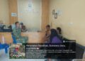 BABINSA KORAMIL 0201-15/DT SAMBANGI PERANGKAT DESA,TINGKATKAN KERJASAMA