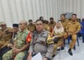 DUKUNG PROGRAM PEMERINTAH,BABINSA KORAMIL.0201-03/ MD HADIRI  MUSKEL DI KANTOR CAMAT MEDAN TEMBUNG