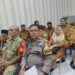 DUKUNG PROGRAM PEMERINTAH,BABINSA KORAMIL.0201-03/ MD HADIRI MUSKEL DI KANTOR CAMAT MEDAN TEMBUNG
