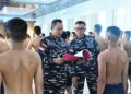 KOMPETENSI JADI HARGA MATI, KODAERAL I TEGASKAN SELEKSI PRAJURIT TNI AL YANG TRANSPARAN DAN OBJEKTIF