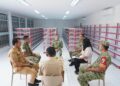 Tim Mabes TNI Tinjau Kesiapan Koperasi Desa Merah Putih Di Wilayah Kodim 0808/Blitar