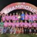 Dandim 1204/Sanggau Sukseskan Daranante Cup XIII 2026, ASS Kapuas Keluar Sebagai Juara