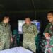 Kasdam XIX/Tuanku Tambusai Cek Kesiapan Operasional Yonif 132/BS di Kabupaten Kampar