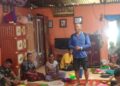 Nasi Pelleng Jadi Simbol Syukur, Warga Sibongkaras Sambut Hangat Satgas TMMD ke-130 Kodim 0206/Dairi