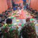 Tradisi Kuliner Pakpak Warnai Kebersamaan Satgas TMMD Ke-130 dan Warga Sibongkaras