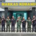 Dankodaeral IX Terima Kunjungan Perdana Kakanwil Bea Cukai Maluku, Perkuat Sinergi Pengawasan Maritim