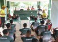 Tingkatkan Kemampuan Fisik dan Kebugaran, Kodim 0808/Blitar Gelar Kesemaptaan Jasmani Periodik II TA. 2026