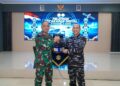 Perkuat Keamanan Siber Prajurit TNI AL, Dankodaeral IX Buka Pelatihan Kecakapan Digital