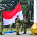 DANDENMA MAKO KORMAR PIMPIN UPACARA BENDERA, TEKANKAN PROFESIONALISME DAN DISIPLIN PRAJURIT