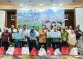 A Heart for Health: Kolaborasi Pemuda dan Dunia Usaha untuk Lansia dan Disabilitas