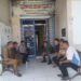 Babinsa Koramil 0201-16/TM Jalin Komsos dengan Perangkat Desa Ujung Serdang,Tingkatkan Binter